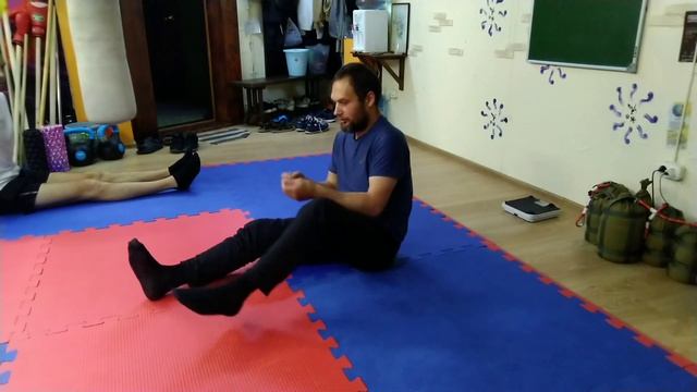 Прогресс от тренировок. Алексей Толстов