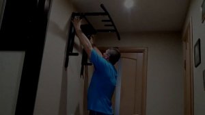 Турник 3в1 на стену. Как собрать и установить.