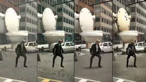 Evolution of Skibidi Toilet 46-1 | Skibidi Toilets 1-46 All Episodes & All Seasons (2023)