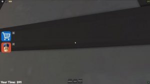 Playing as Mech Robot vs Morphs Barry in Barry's Prison Run Obby ROBLOX