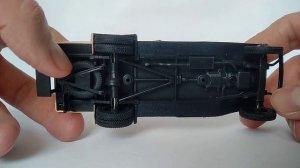 Автолегенды СССР №249 - ГАЗ-55