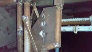 Самодельный раскол для крс