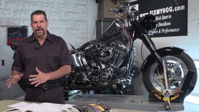 Haynes Manuals Featured on "Fix My Hog" (Brake Switch Diagnosis) смотреть онлайн