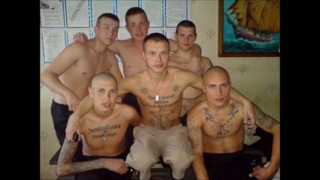 Ментовская иерархия на зоне смотреть онлайн