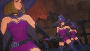 Trials of Mana эпизод 7