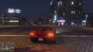 GTA 5: GROTTI TURISMO R, Fastest Supercars (2020)