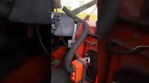 трактор  к-20