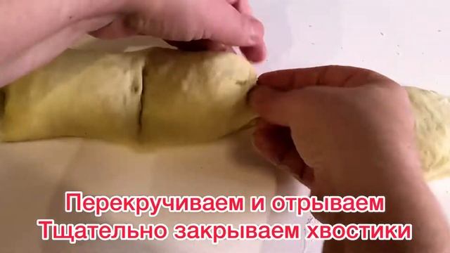 Гора пирожков за пару минут! Быстрые пирожки!!!