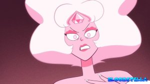 White Diamond AU | Pink Diamond loses