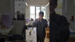 Манок на косулю, с регулируемым латунным винтом.