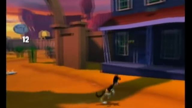 Animaniacs The Great Edgar Hunt Xbox Gameplay смотреть онлайн