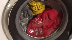 Обзор стиральной машины. (Electrolux PerfectCare 600 ew6s2r27c)