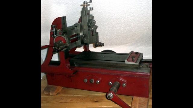 Строгальные станки 19 века // Planing machines of the 19th century смотреть онлайн