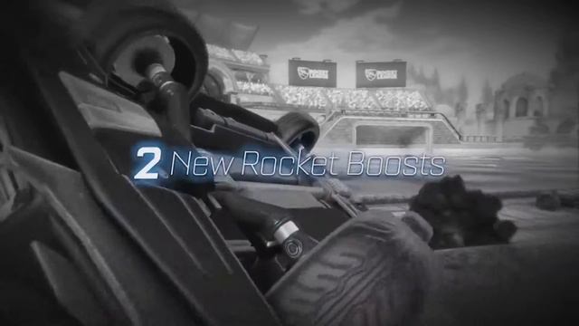 краткий обзор на Rocket League