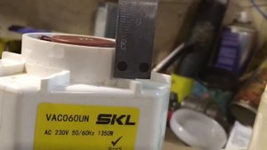KARCHER WD 3 Premium сгорел строительный пылесос,чем заменить двигатель на пылесосе,где заказать