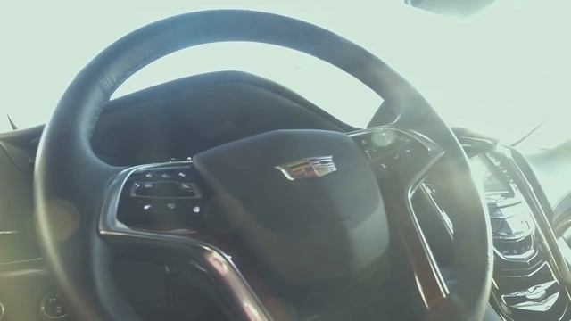 Обзор Авто для инвалида - Cadillac Escalade 2017 (III поколение) смотреть онлайн