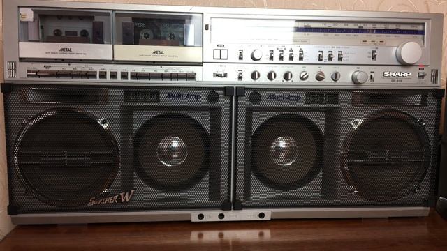 Sharp GF 919 реставрация часть 4 смотреть онлайн