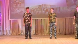 Танец "Ничего не жаль". НАТ "Улыбка", рук. Е.Н. Костырева,ТРК "Спектр"