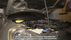 замена топливных форсунок ниссан скайлайн в 35 кузове