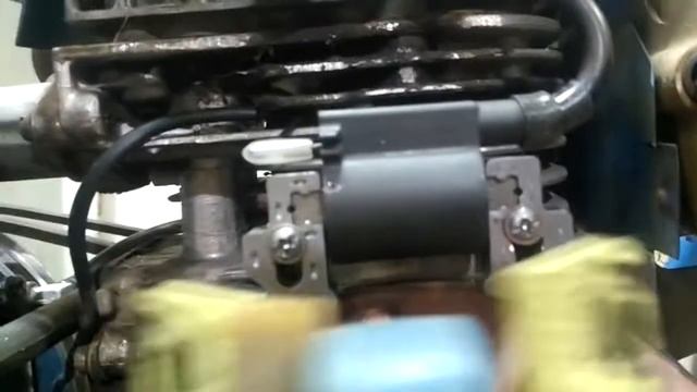 Новое зажигание на мотоблок мб-1 смотреть онлайн