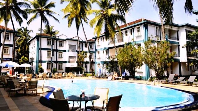 Dona Alcina 2* Индия смотреть онлайн