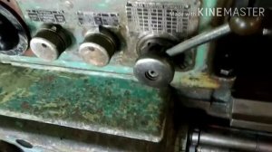 1к62 токарный станок. Первый осмотр, ремонт, регулировка. Обустройство гаража.