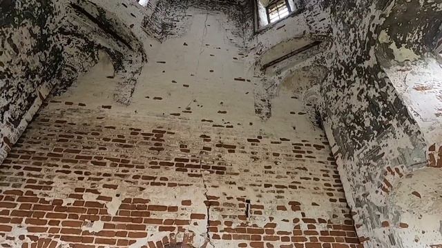 С.Осиновка. Самый старый храм Никольский #внутреннийтуризм#что посетить в #самарской#области