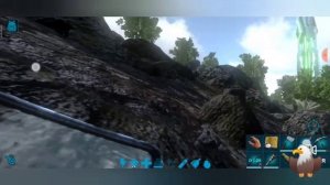 Как приручить Грифона в Ark mobile