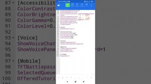 Как настроить графику в TFT Mobile? / How to set up graphics in TFT Mobile?