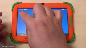 Детский Планшет TurboKids S5 распаковка обзор