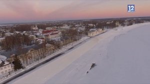 ТУРИЗМ 35: прогулка по Великому Устюгу
