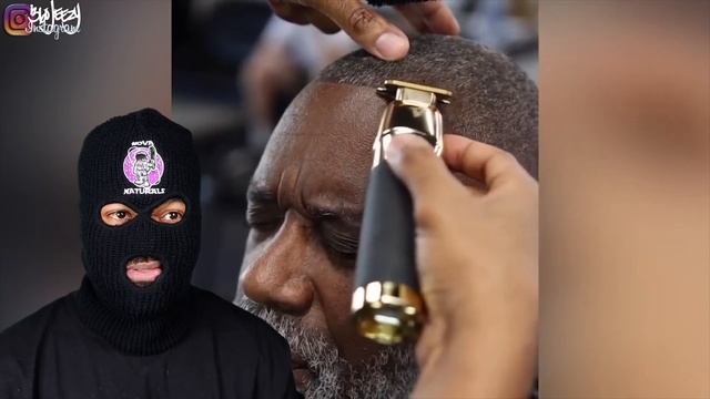 COME ON NOW!!! REACTING TO BEST BARBERS IN THE WORLD 2023 ✂️ Crazy Beautiful Haircuts Transformatio