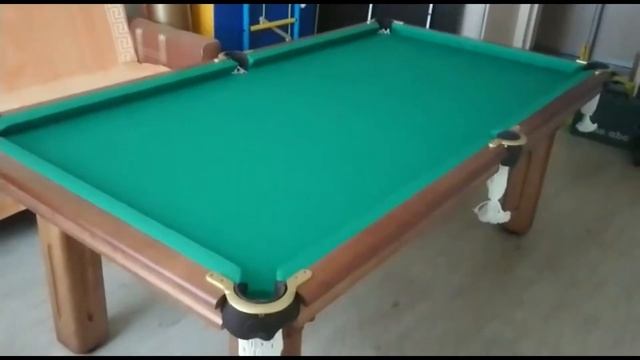 Бильярдный стол Канцлер 7 футов смотреть онлайн