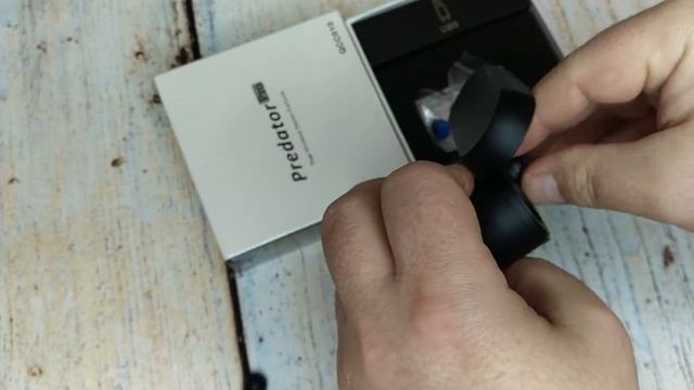 Alien Secret QCC010 Predator Pro Беспроводные Bluetooth наушники Лучшая Цена-качество смотреть онлайн