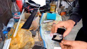 Восстановление пластика на руле ФОРД МОНДЕО МК3. Своими руками.