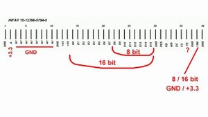 STM32, FSMC и Ардуино IDE. Подключаем TFT дисплей.