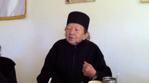 Афон, Святая гора. Молитва