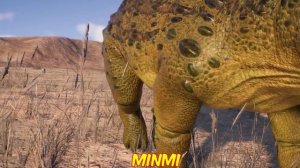 Dominion GIGANOTOSAURUS Vs ALL HERBIVORES | Jurassic World Evolution 2 Biosyn Expansion