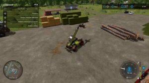 Farming Simulator 22 (ps4)