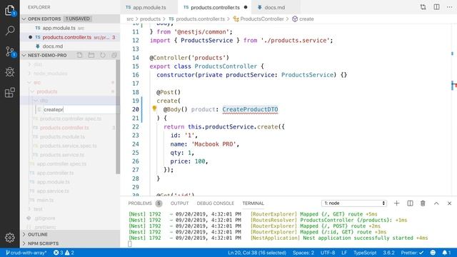 Nest.js Tutorial For Beginners: Learn Nest.js In 1 Hour