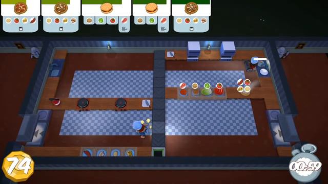 Overcooked Special Edition: How Far Can We Get :v?