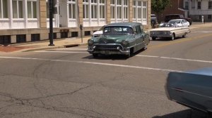 Hamilton-Fairfield 2019 Antique & Classic Car Parade