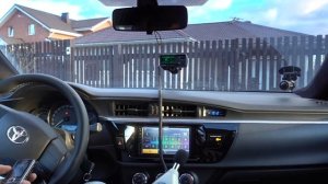 Тестдрайв: Toyota Corolla E180, 1.6MT, 2015my