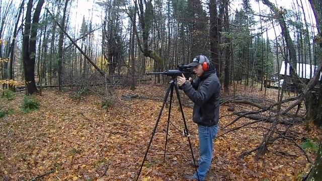 DPMS ORACLE .223/5.56 First Shots and Thoughts смотреть онлайн