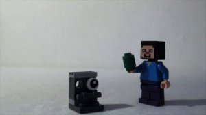 How to build LEGO characters from FNAF 2 Part 2: Mangle (HD)