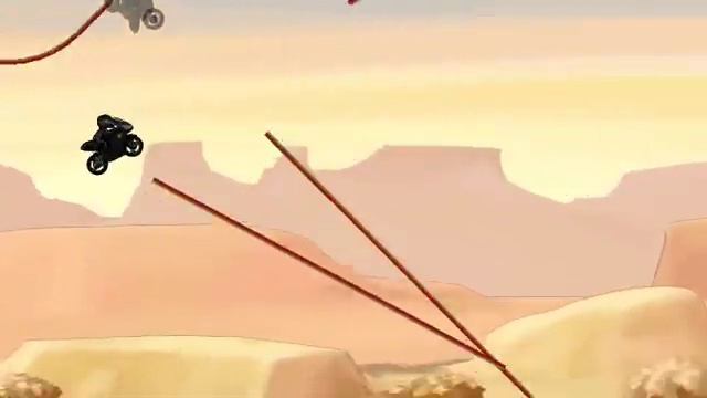 Геймплей Bike Race, Саванна 2 - 5 - #bikerace смотреть онлайн