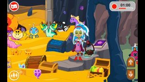 Pepi Wonder World, краткий обзор игры