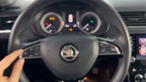 Шкода Октавия 2018 г.  1.8 AT