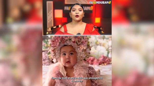 LA PERSONA QUE CUIDA A CATALEYA LA HIJA DE YAILIN LA MAS VIRAL смотреть онлайн