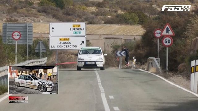 DIRECTO RALLYE VALLE DEL ALMANZORA 2023-TRAMO B 3 (PASCELU) смотреть онлайн